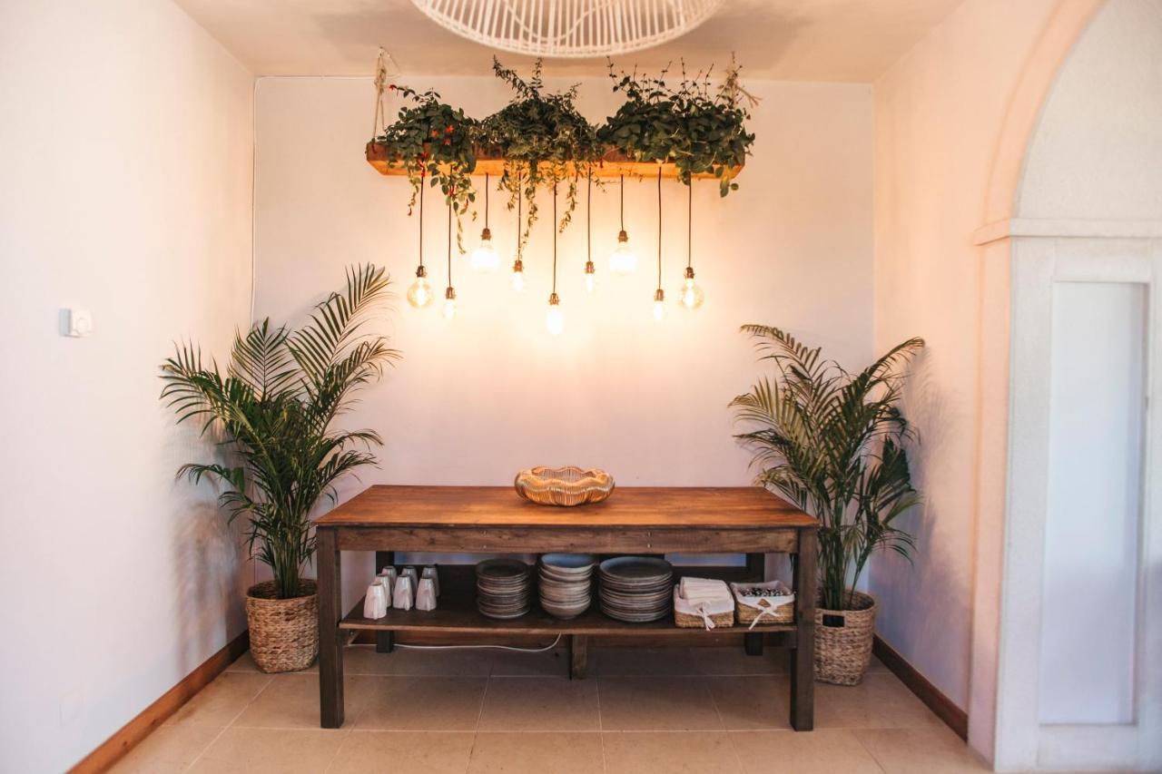 Dreamsea Surf Guest House Gouveia  外观 照片